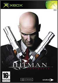 Hitman: Kontrakty XBOX