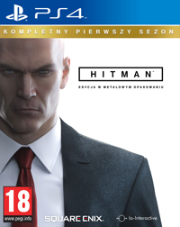 Hitman: Kompletny Pierwszy Sezon