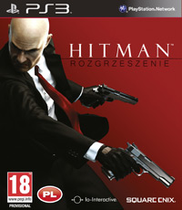 Hitman: Rozgrzeszenie PS3