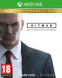 Hitman: Kompletny Pierwszy Sezon XONE