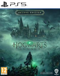 Hogwarts Legacy: Deluxe Edition PS5