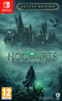 Hogwarts Legacy: Deluxe Edition - WymieńGry.pl