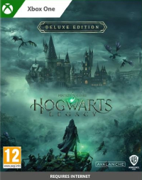 Hogwarts Legacy: Deluxe Edition - WymieńGry.pl