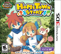 HomeTown Story