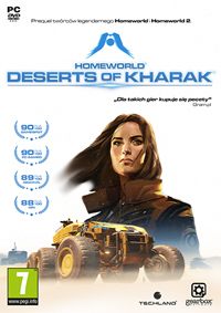 Homeworld: Deserts of Kharak