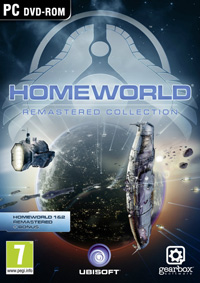 Homeworld Remastered Collection