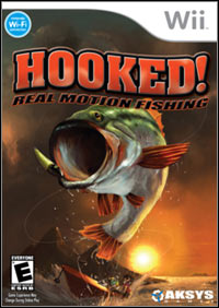 Hooked: Real Motion Fishing