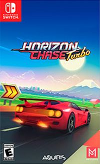 Horizon Chase Turbo