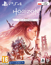 Horizon: Forbidden West - Edycja Specjalna - WymieńGry.pl