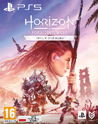 Horizon: Forbidden West - Edycja Specjalna