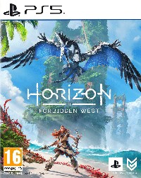 Horizon: Forbidden West PS5