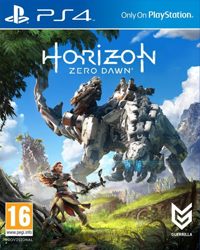 Horizon Zero Dawn (PS4)