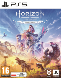 Horizon: Zero Dawn Remastered - WymieńGry.pl