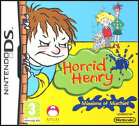 Horrid Henry: Missions of Mischief