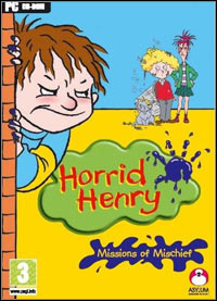 Horrid Henry: Missions of Mischief