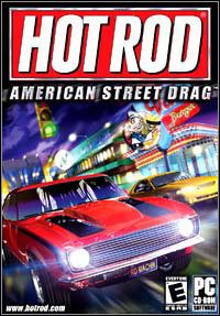 Hot Rod: American Street Drag