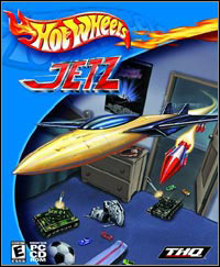 Hot Wheels Jetz