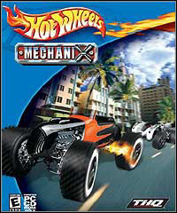 Hot Wheels Mechanix