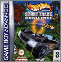 Hot Wheels Stunt Track Challenge