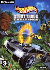 Hot Wheels Stunt Track Challenge