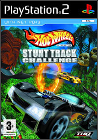 Hot Wheels Stunt Track Challenge