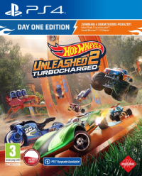 Hot Wheels Unleashed 2: Turbocharged - Day One Edition - WymieńGry.pl