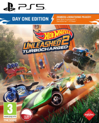 Hot Wheels Unleashed 2: Turbocharged - Day One Edition PS5