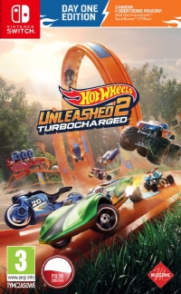 Hot Wheels Unleashed 2: Turbocharged - Day One Edition