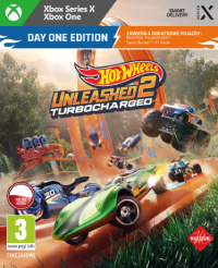 Hot Wheels Unleashed 2: Turbocharged - Day One Edition