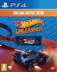 Hot Wheels Unleashed: Challenge Accepted Edition