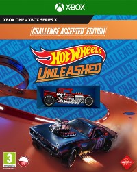 Hot Wheels Unleashed: Challenge Accepted Edition