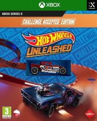 Hot Wheels Unleashed: Challenge Accepted Edition