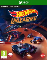 Hot Wheels Unleashed