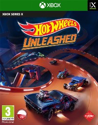 Hot Wheels Unleashed