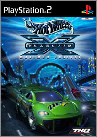 Hot Wheels: Velocity X