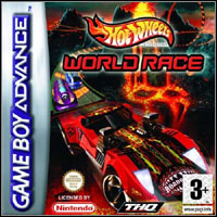 Hot Wheels World Race