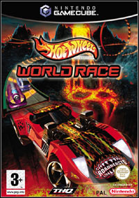 Hot Wheels World Race