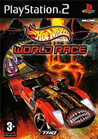 Hot Wheels World Race