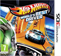 Hot Wheels: World’s Best Driver