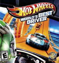 Hot Wheels: World’s Best Driver