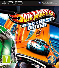 Hot Wheels: World’s Best Driver - WymieńGry.pl