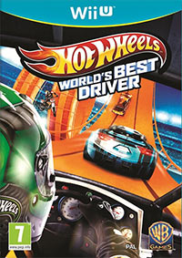 Hot Wheels: World’s Best Driver