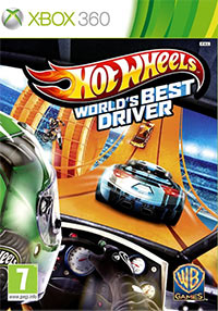 Hot Wheels: World’s Best Driver