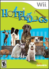 Hotel for Dogs