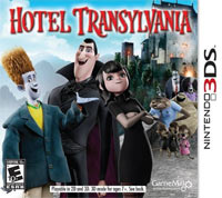 Hotel Transylvania