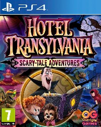 Hotel Transylvania: Scary-Tale Adventures