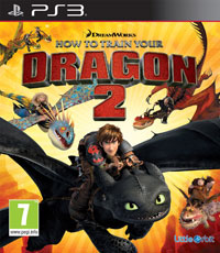 How to Train Your Dragon 2