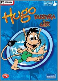 Hugo: Fabryka Gier