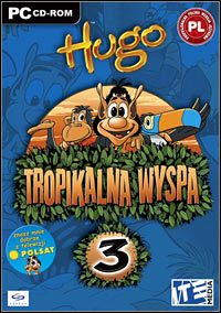 Hugo: Tropikalna Wyspa 3