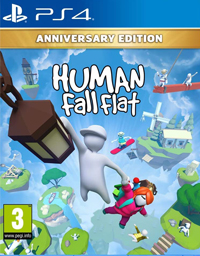 Human: Fall Flat - Anniversary Edition